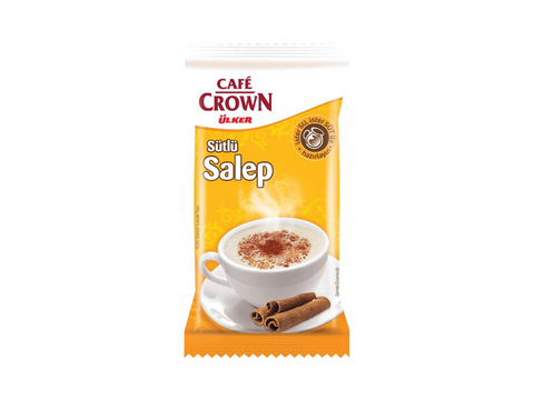 Cafe Crown Salep Instant Coffee - 1 Sachet