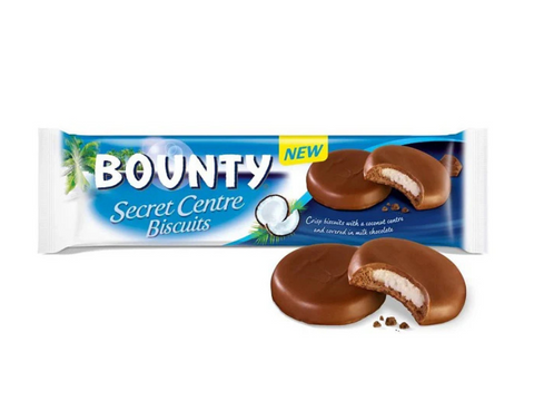 Bounty Secret Center Biscuits 132g