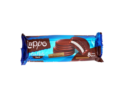 Luppo Cacao Coated Chocolate Sandwich Cake 184g