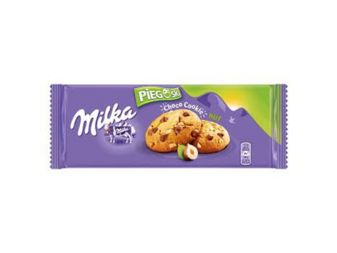 Milka Choco Cookies Nut 135g