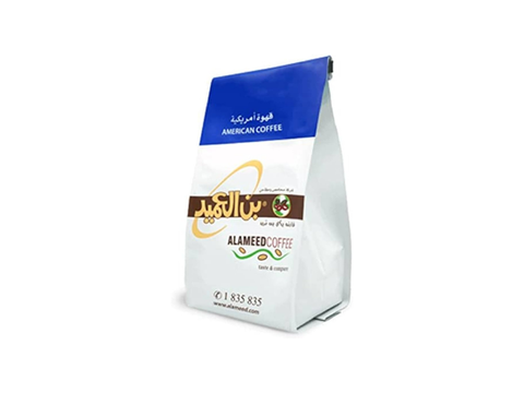 Al Ameed American Coffee 250g - Kuwait