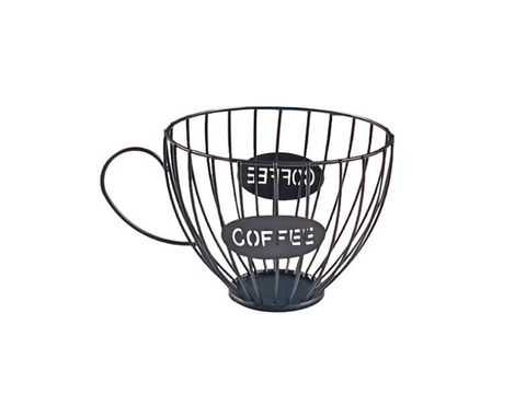 Pods Holder - Black - CAFELAX