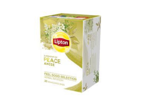 Lipton Herbal Infusion Anise 20 Bags