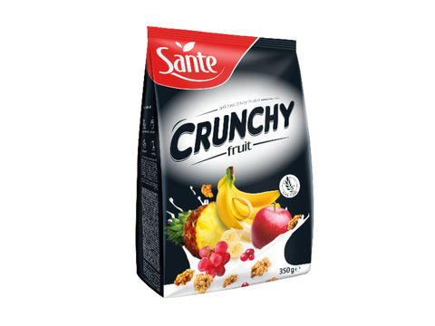 Sante Crunchy Fruit 350g