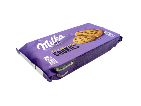 BISCUITS MILKA SENSATIONS  Cookies 156g