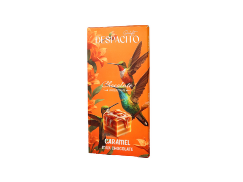 Despacito Chocolate with Caramel 80g