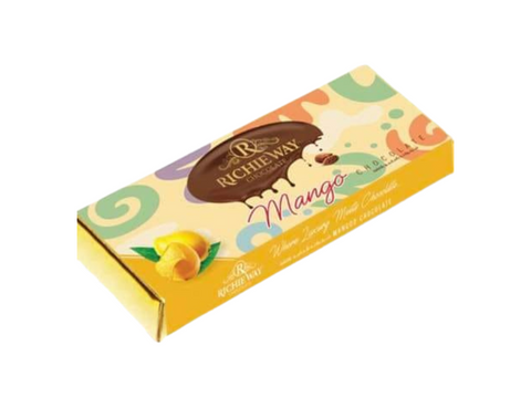 Richie way Kunafa Mango  Chocolate 140g