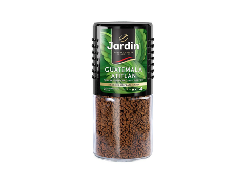 Jardin Guatemala Atitlan Instant Coffee 180g - CAFELAX