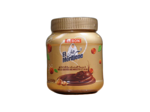 El Mordjene Chocolate Spread 350g- “El-Morgan”