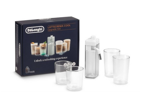 Delonghi Lattecrema Cool Upgrade Set - CAFELAX