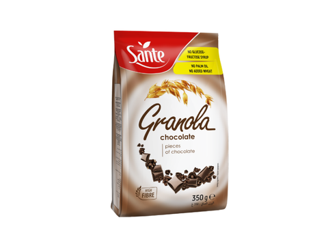 Sante Granola Chocolate 350g