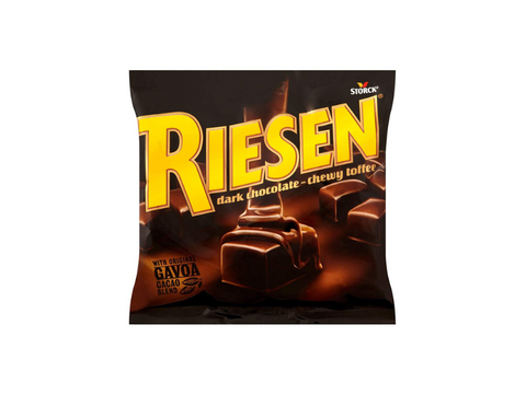 Storck Riesen Dark chocolate Chewy Toffee 150g