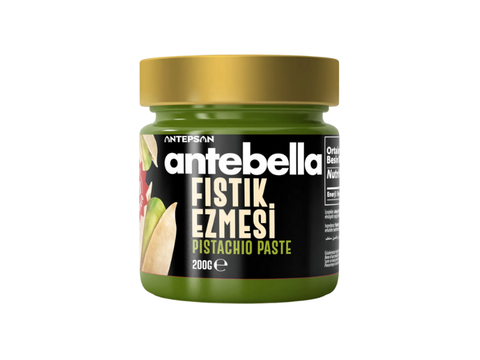 Antepsan Antebella Pistachio Paste 70% 200g