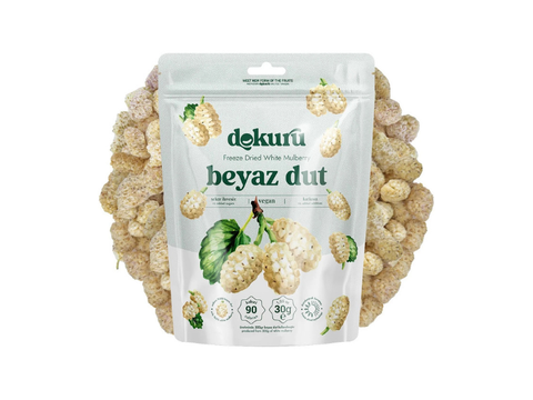 Dokuru Freeze dried Mulberry 30g