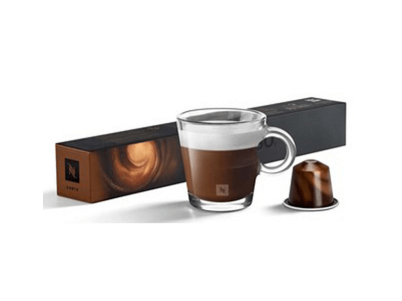 Nespresso Barista Creation Corto Coffee Capsules - 10 Capsules – CAFELAX