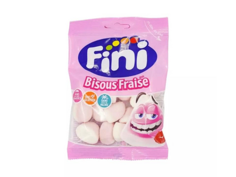 Fini Jelly Kisses Jelly Candy 90g