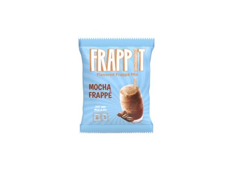 Frapp It Flavored Frappe mix Mocha 1 Sachet