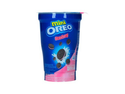 Mini Strawberry Oreo Cup 60 gm