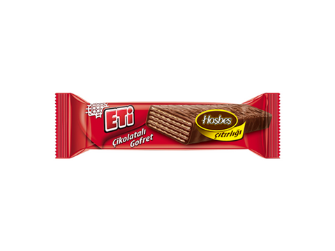 Eti Chocolate Wafer 34g