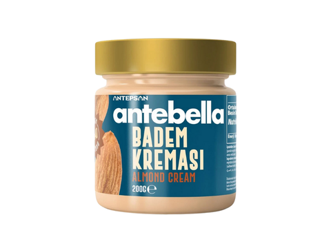 Antepsan Antebella Almond Cream 40% 200g