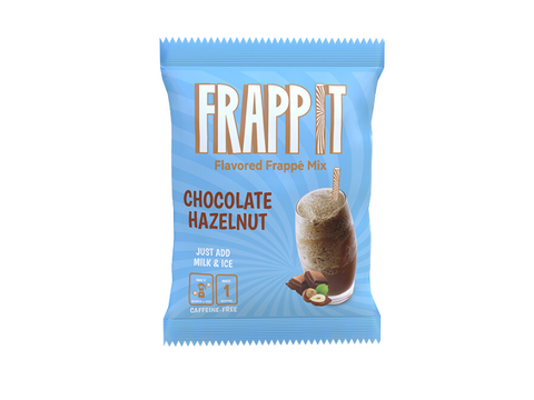 Frapp It Flavored Frappe mix Chocolate Hazelnut 1 Sachet