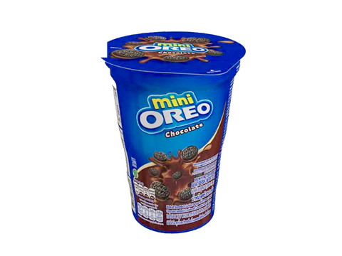 Mini Chocolate Oreo Cup 60 gm