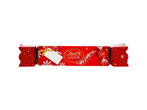 Lindt Lindor Milk Chocolate Truffle With Smooth Meltiing Filling 100g