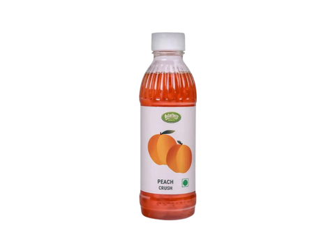 Osterberg Peach Fruit Crush 1L