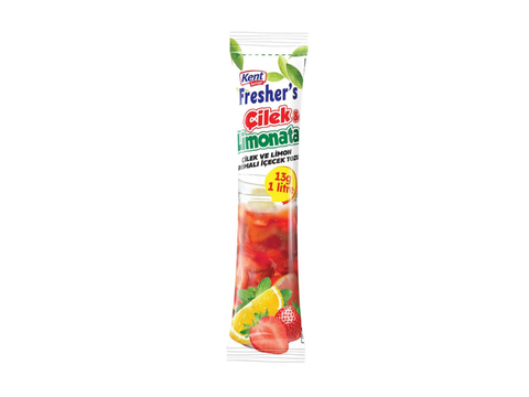 Kent Fresher's Limonata Strawberry - 1 L