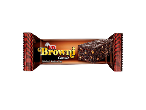 Eti Browni Classis Cake with Hazelnuts 40g