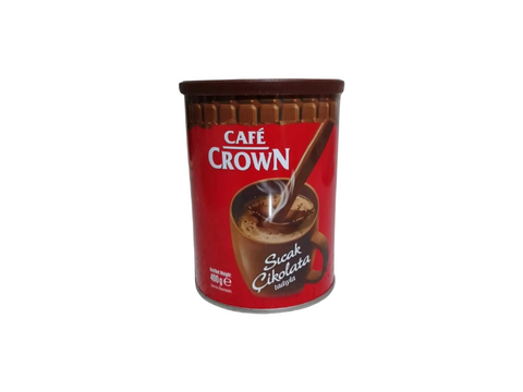 Cafe Crown Hot Chocolate 400g