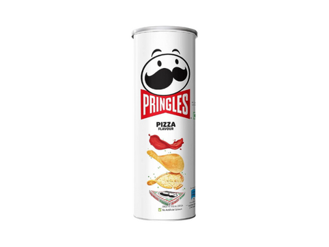 Pringles Pizza Chips 102g