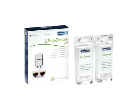 Delonghi Ecodecalk Mini Descaler - 100ml*2 - 200ml - CAFELAX