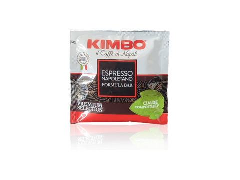 Kimbo Espresso Napoletano Easy Serving Pods - 5 Pods