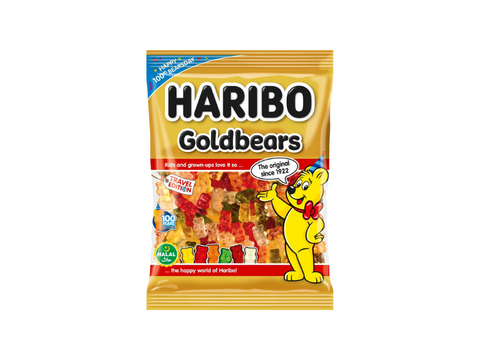 Haribo Goldbears Jelly 30g