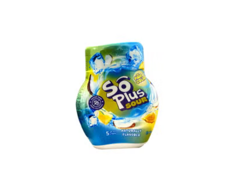 So Plus Liquid Water Enhancer pina colada 48ml