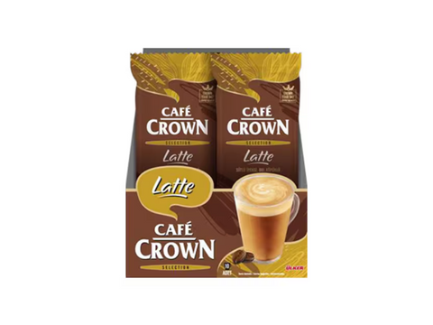 Cafe Crown Latte Instant Coffee - 1 Sachet