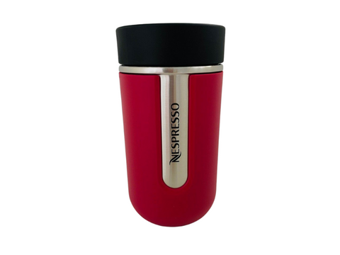 Nespresso Nomad Travel Mug Medium 400 ml - Red