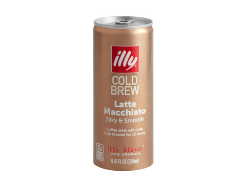 Illy Cold brew