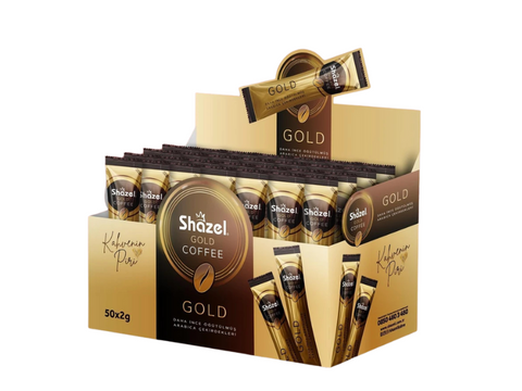 Shazel Gold Instant Coffee - 1 Sachet