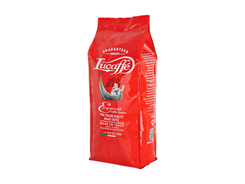 Lucaffe Exquisit Whole Coffee Beans 1 Kg