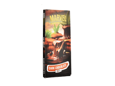 Marvel Dark Chocolate 55% - 90g