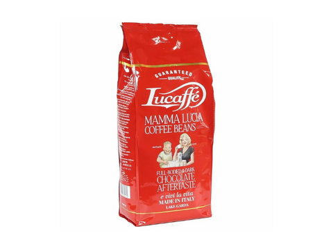 Lucaffe Mamma Lucia Whole Coffee Beans 1 Kg