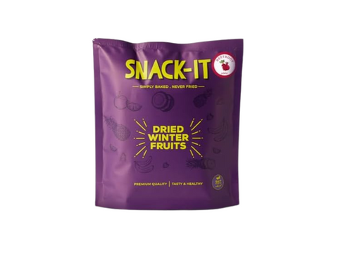 Snack-It 100% Natural Dried Beetroot 25g