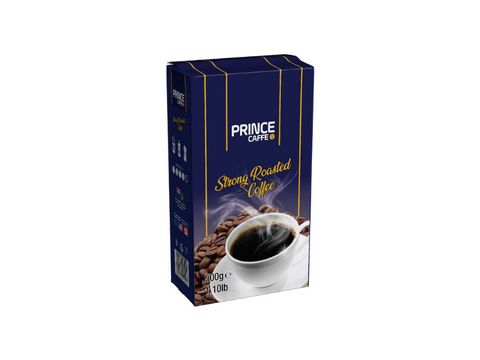 Prince Strong Roasted Ground Coffee 250g