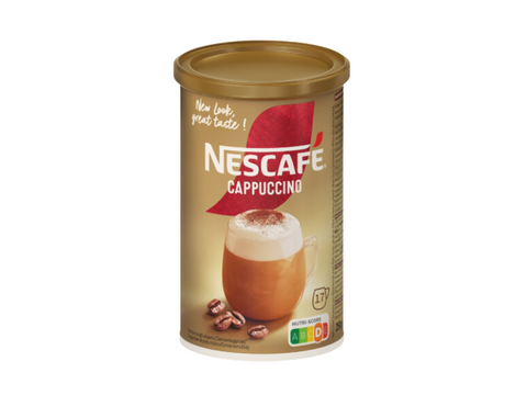 Nescafe Cappuccino Tin 250g