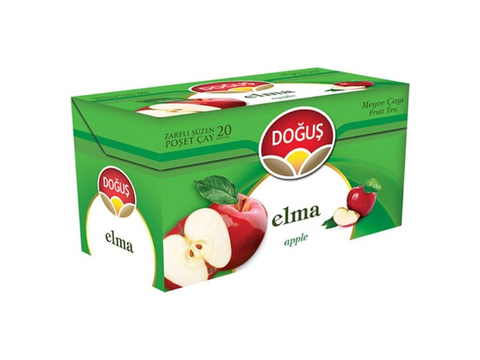 Dogus Form Tea With Apple - 20 Bags