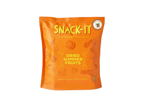 Snack-It 100% Natural Dried Coconut 25g