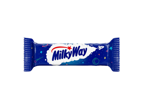 Milky Way Chocolate 21.5g