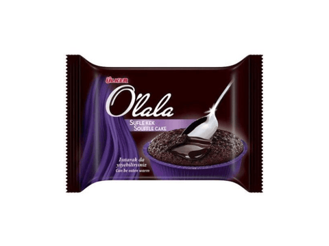 Ülker O'lala Sufle Coca Cake With Dark Chocolate 70g